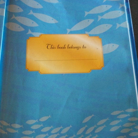 *pick 3 for $12* Finding Nemo: A Read-Aloud Storybook - Picture 2 of 10